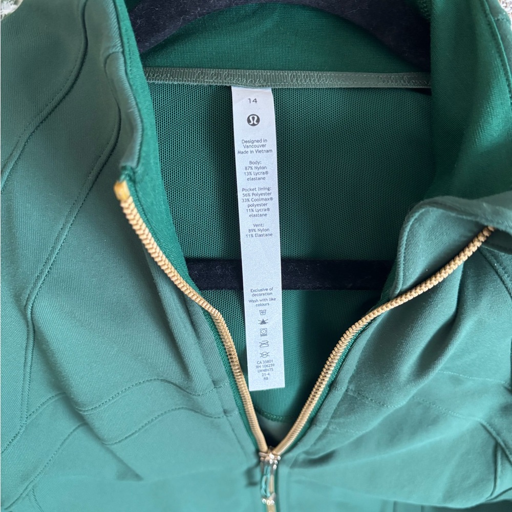 Lululemon Define jacket